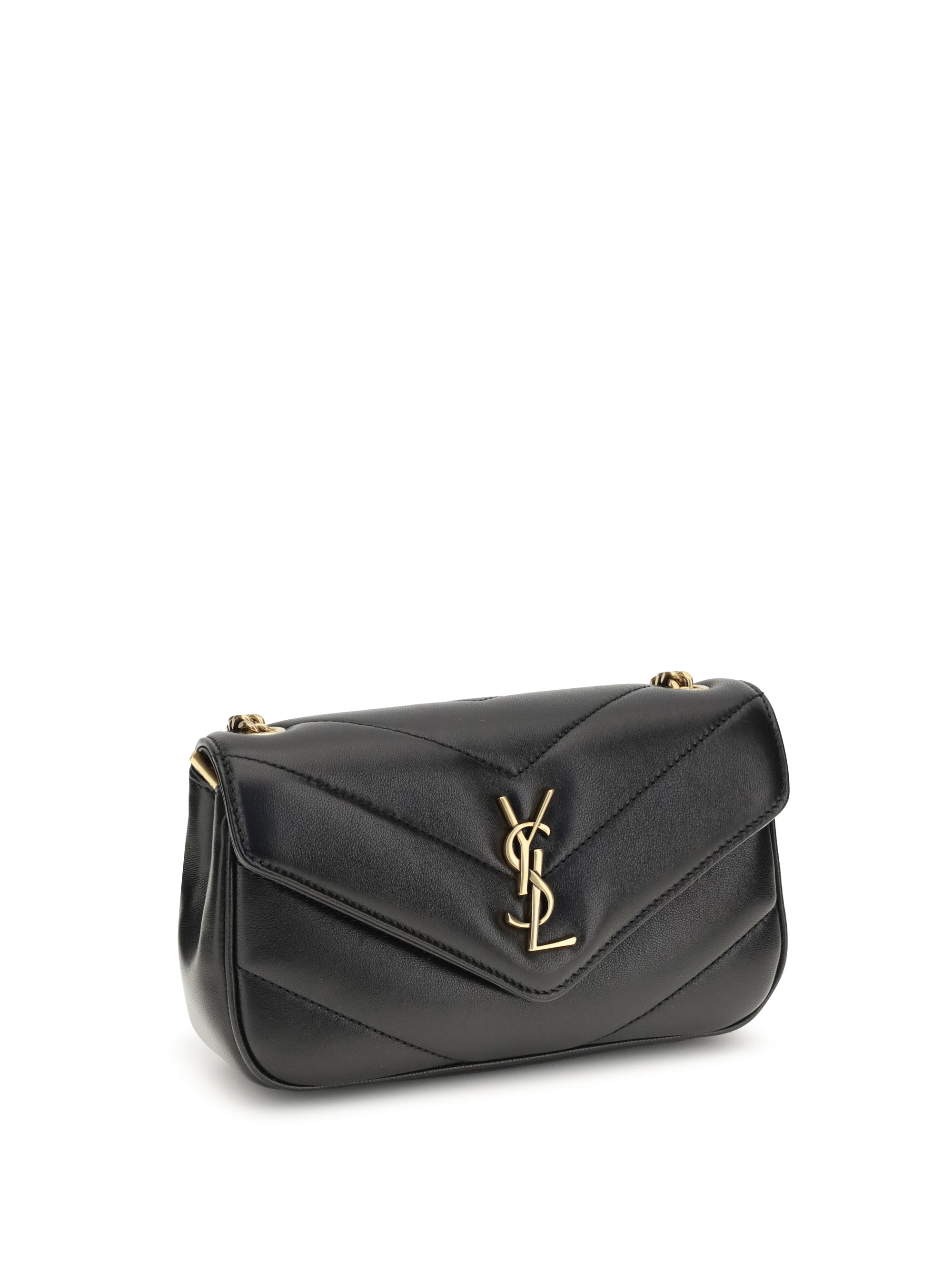 SAINT LAURENT OS lou lou shoulder bag