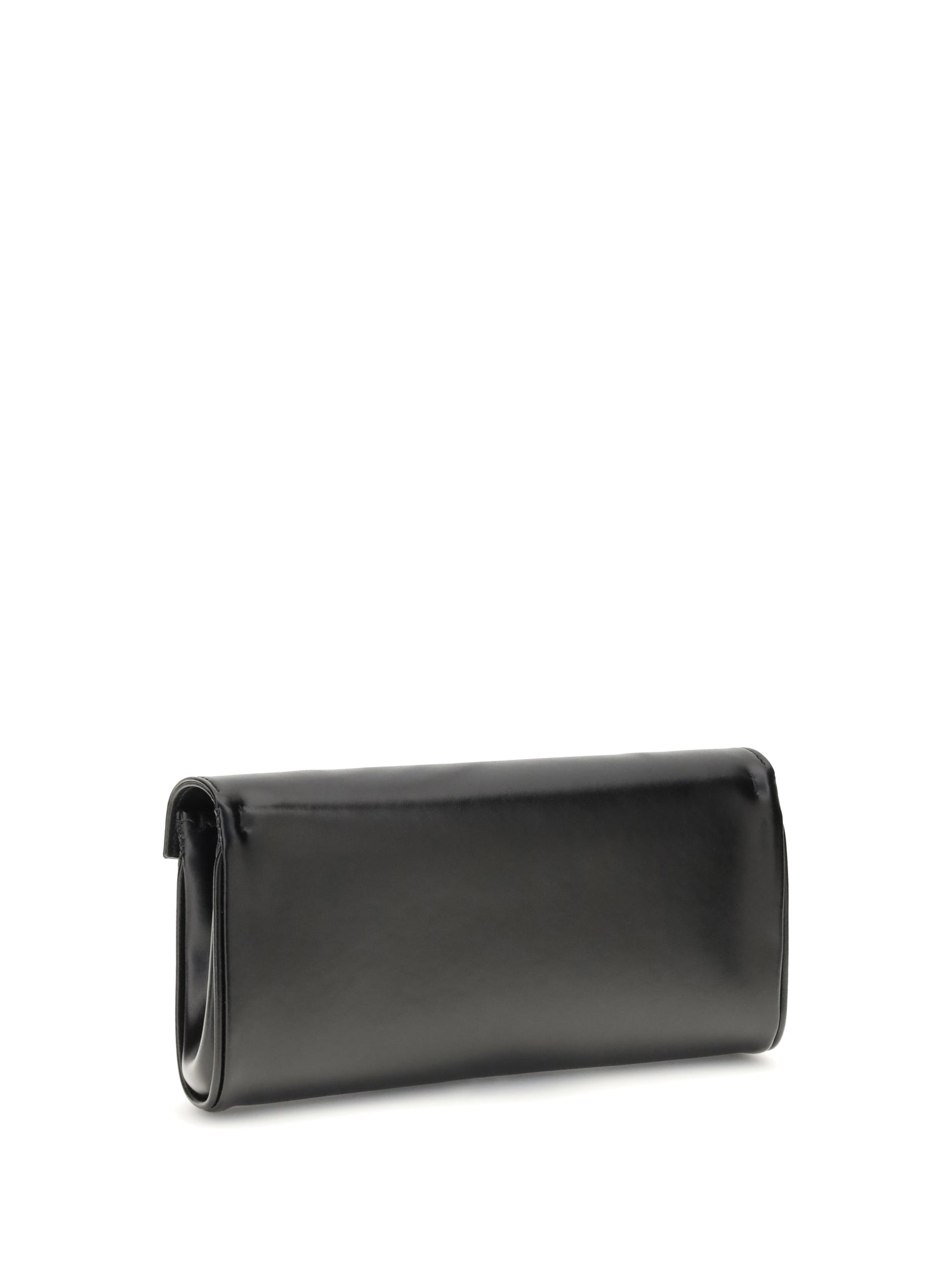 GIUSEPPE ZANOTTI OS flutie clutch bag