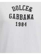 DOLCE & GABBANA 38 logo hoodie