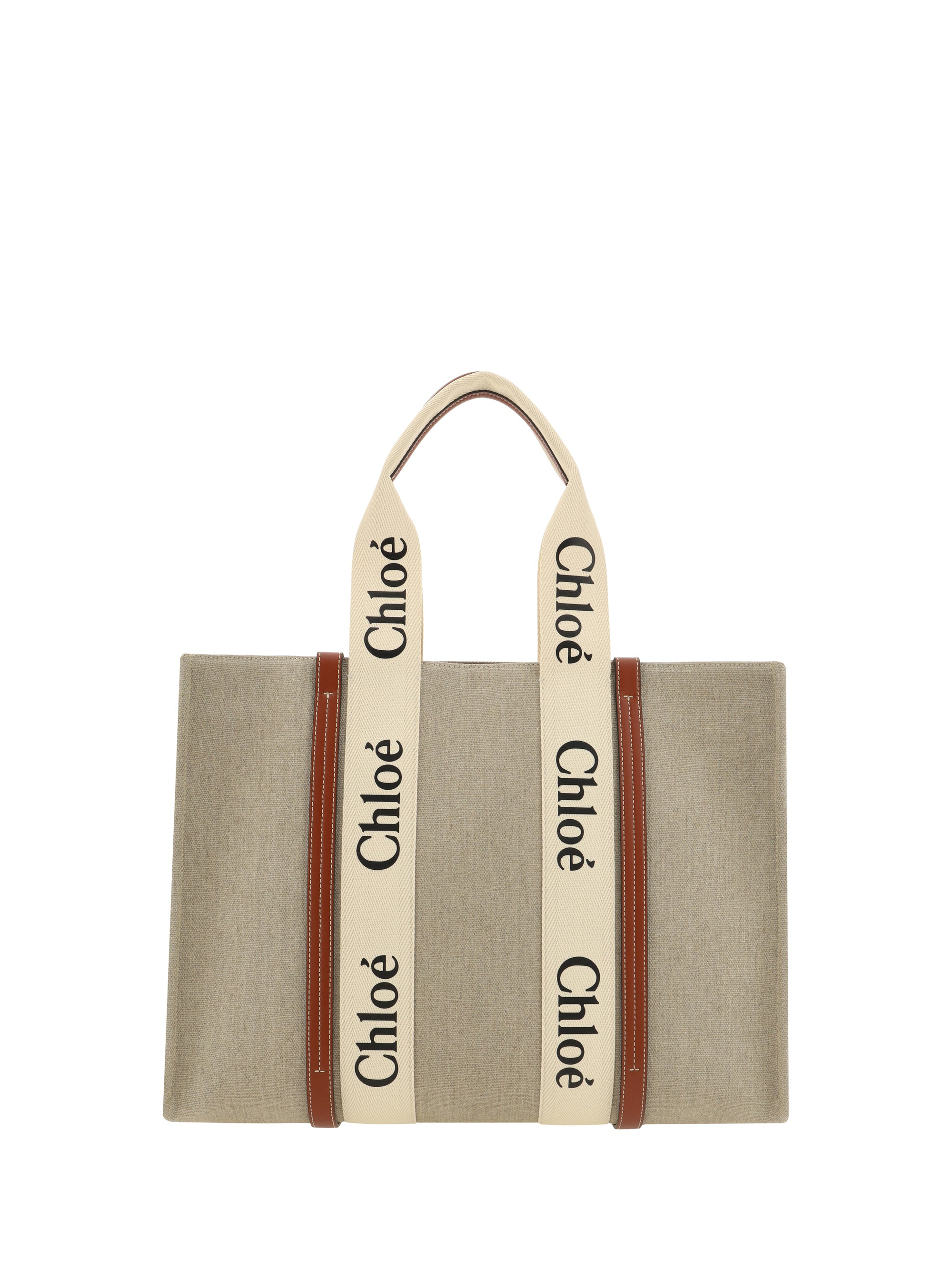 CHLOÉ OS woody handbag