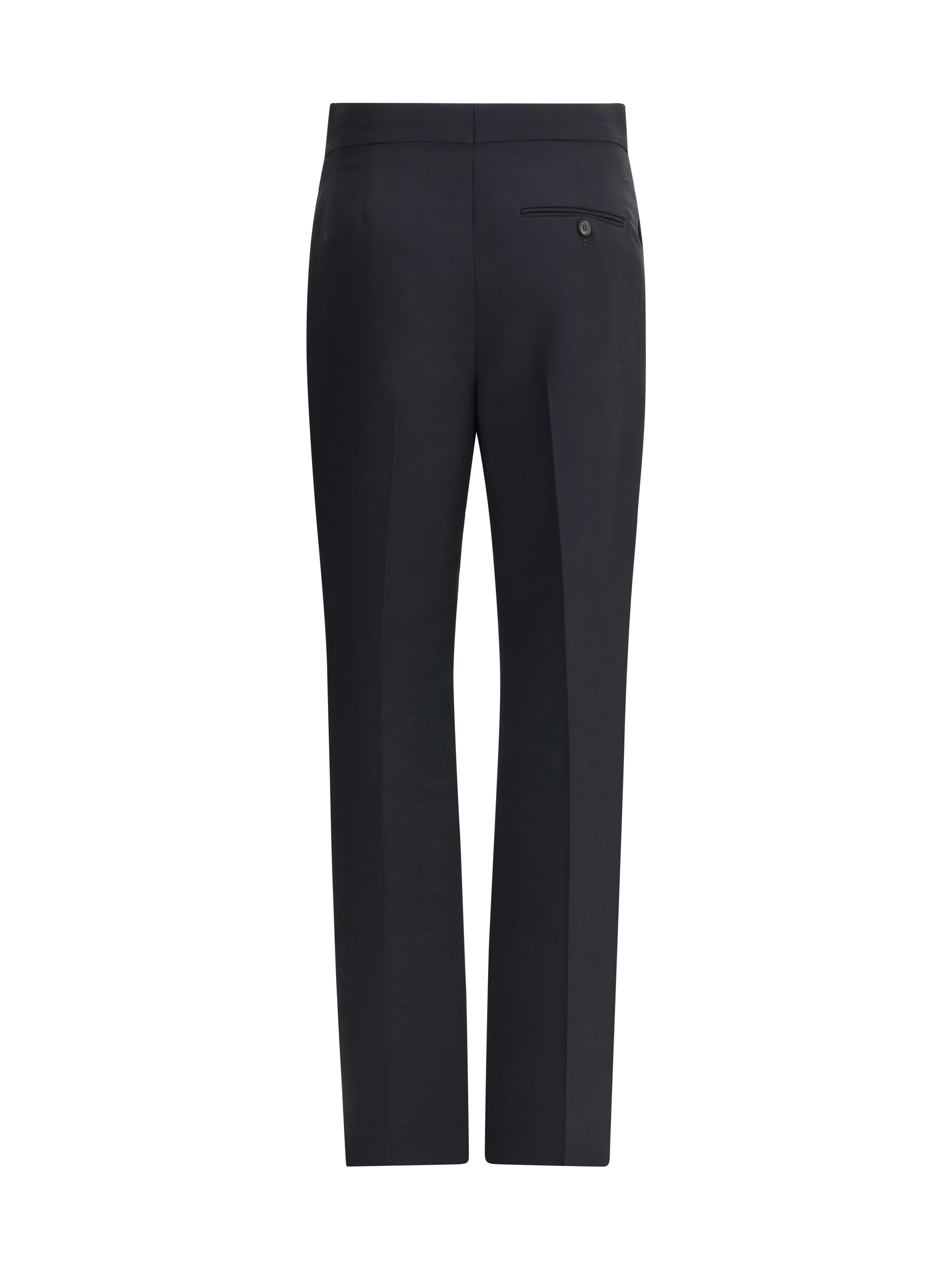 FERRAGAMO 40 tailored pants