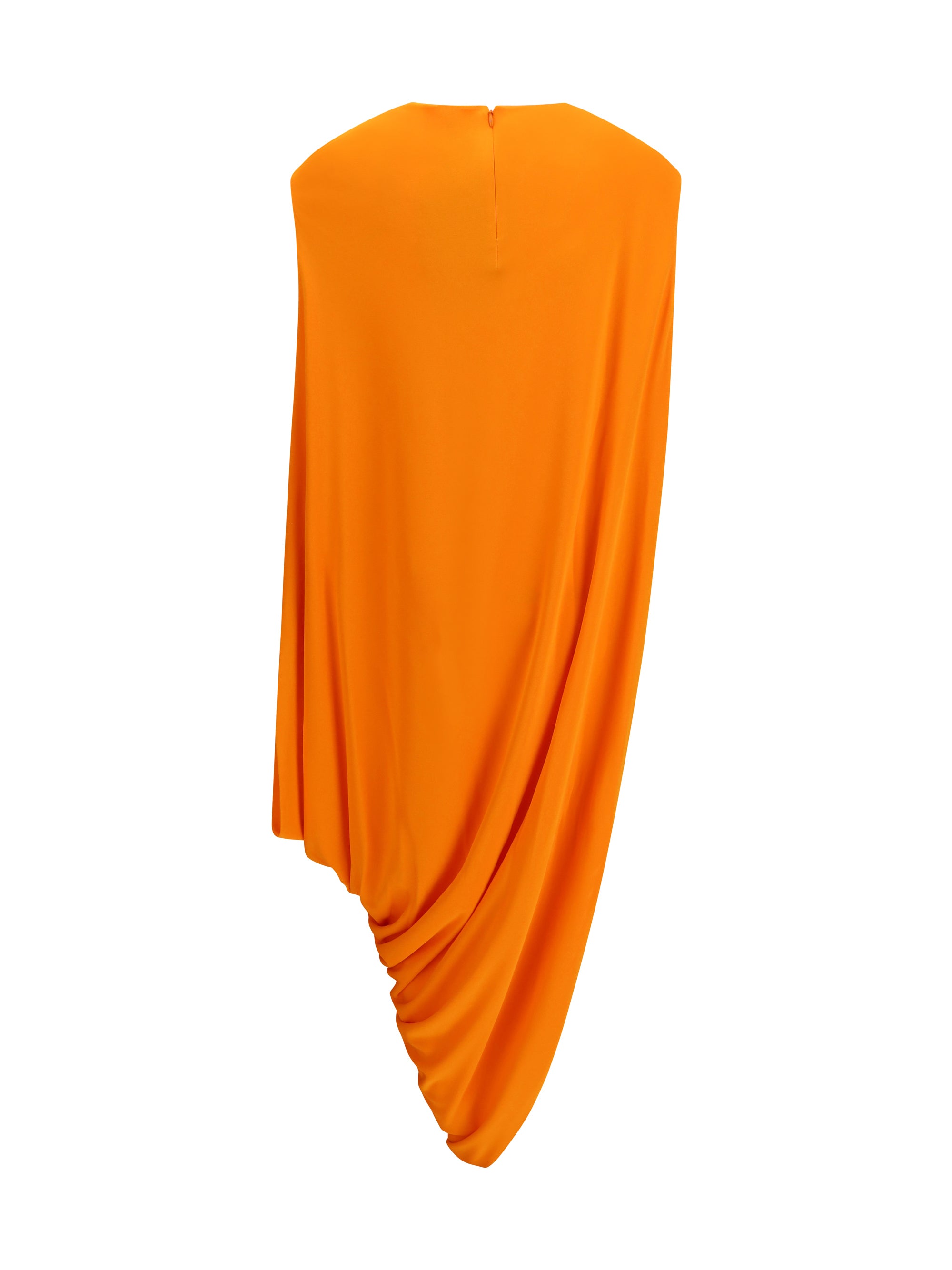 TOM FORD 36 asymmetric sleeveless dress in lightweight jersey