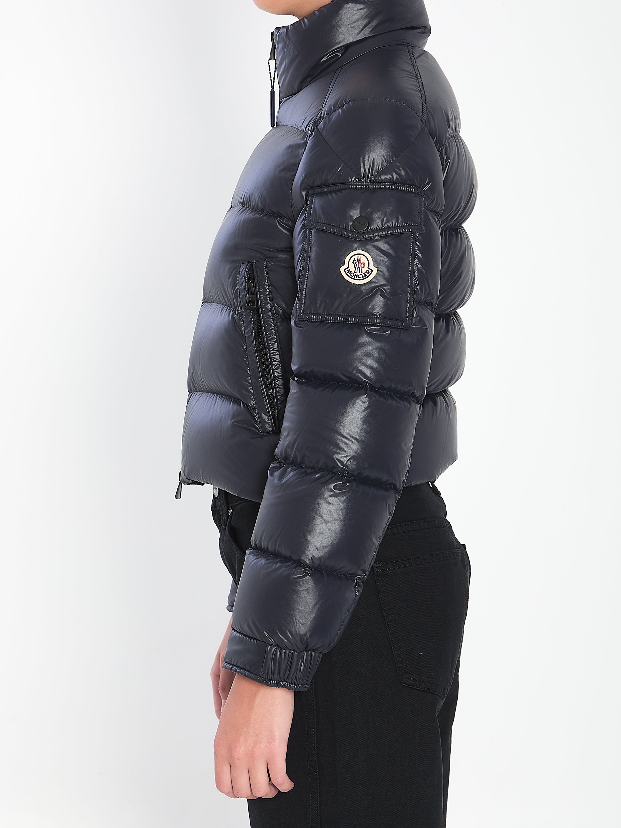 MONCLER 0 petra puffer jacket