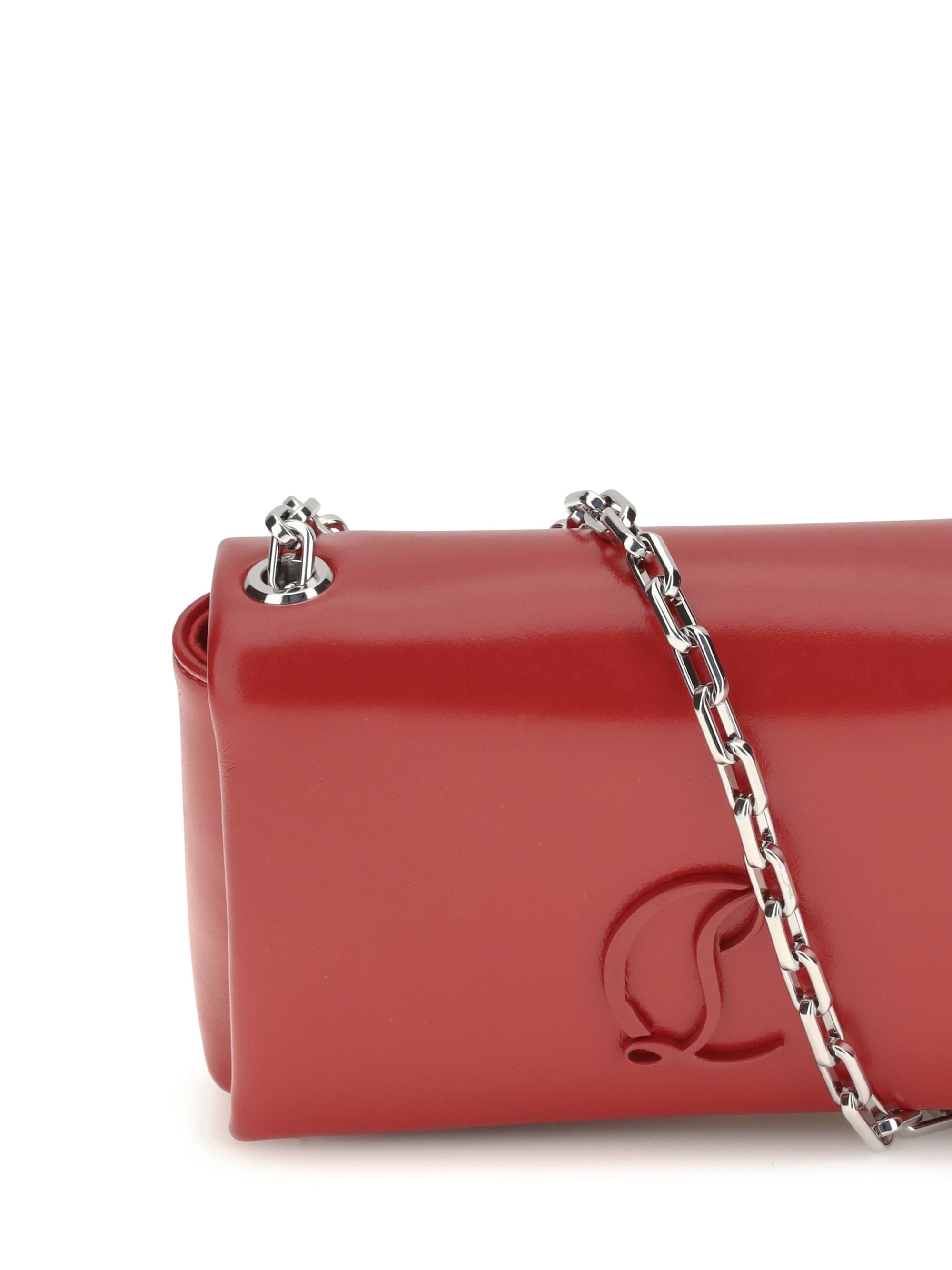CHRISTIAN LOUBOUTIN OS loubi54 shoulder bag