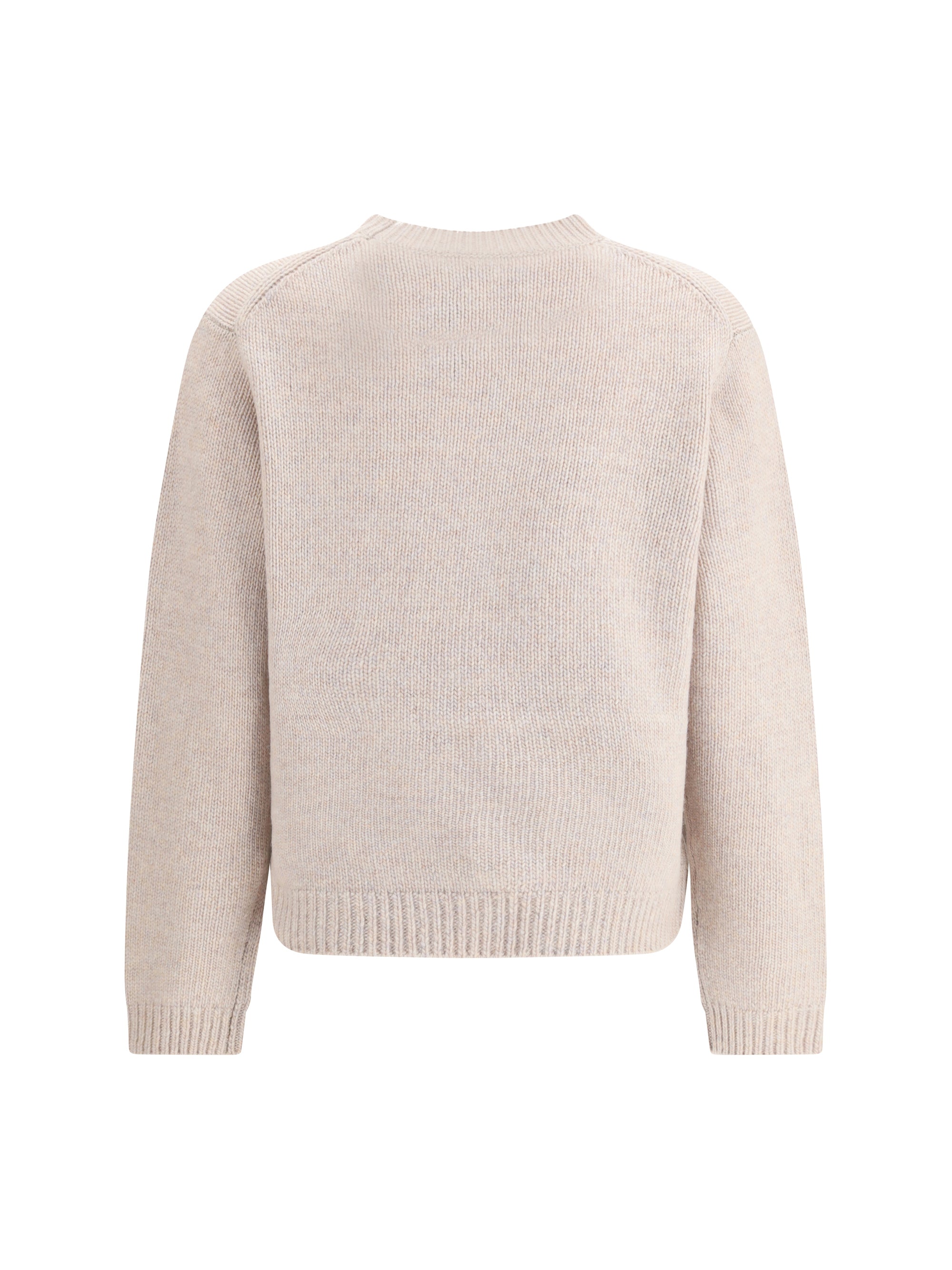 MAISON KITSUNÉ L merino wool jumper
