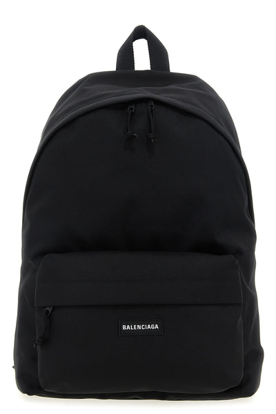 explorer nylon backpack