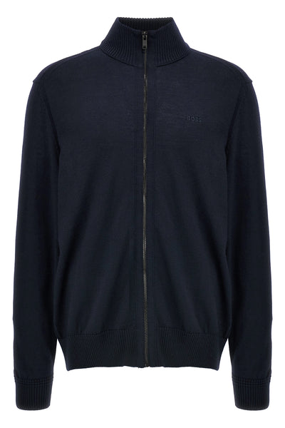 balonso-l wool cardigan