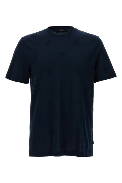 c-thompson 109 stretch cotton jersey t-shirt