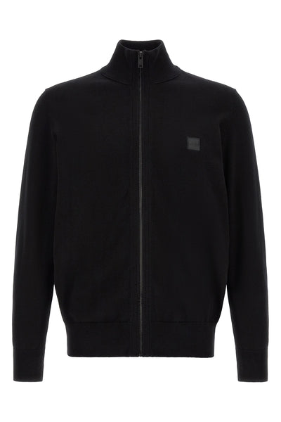 the hugo boss kanozip_s cardigan