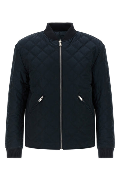 c-corle reversible jacket in technical fabric