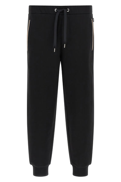 cotton sweatshirt joggers