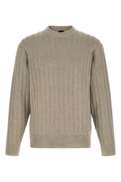 the hugo boss crewneck sweater