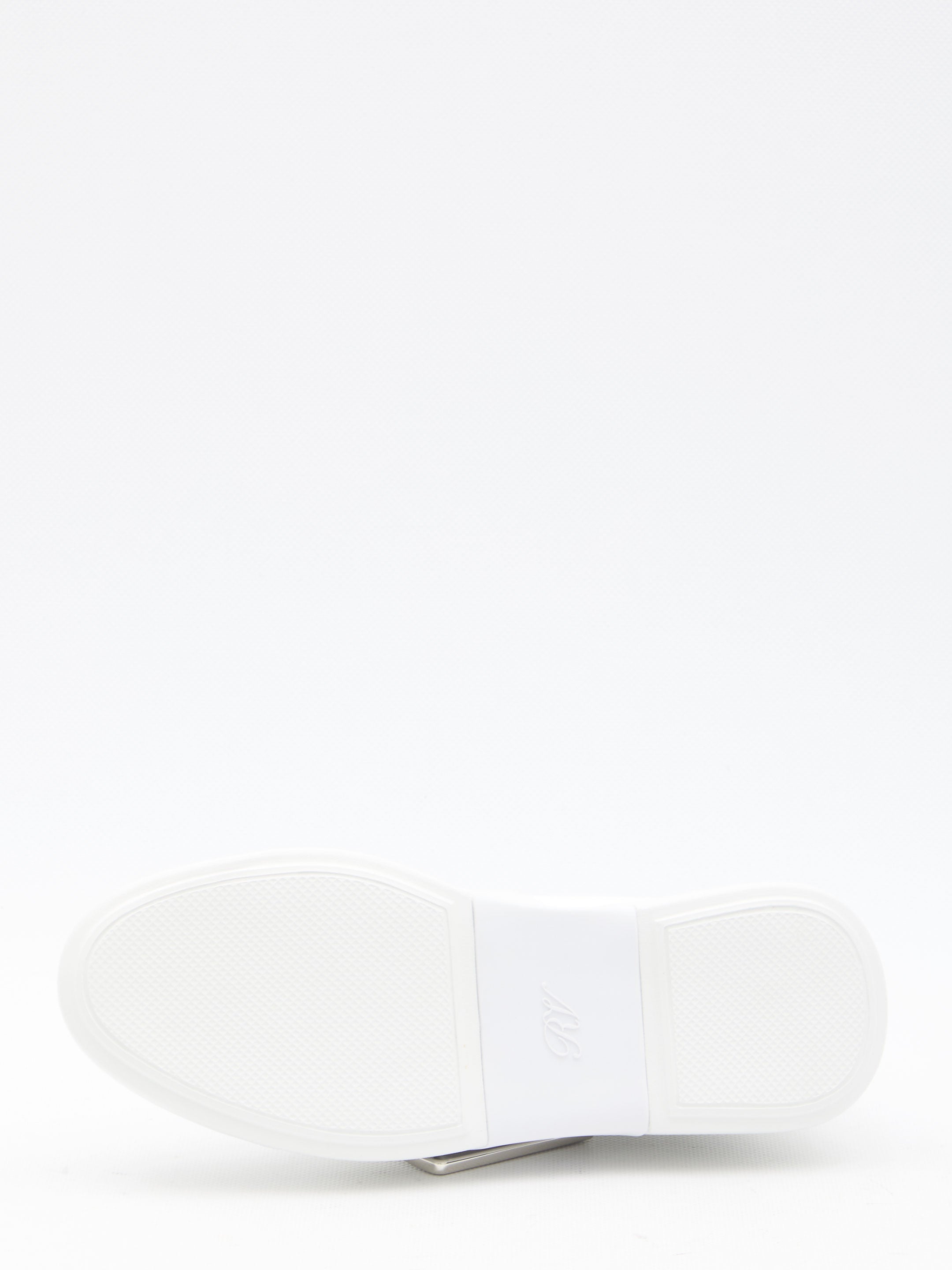 ROGER VIVIER 35 leather viv&