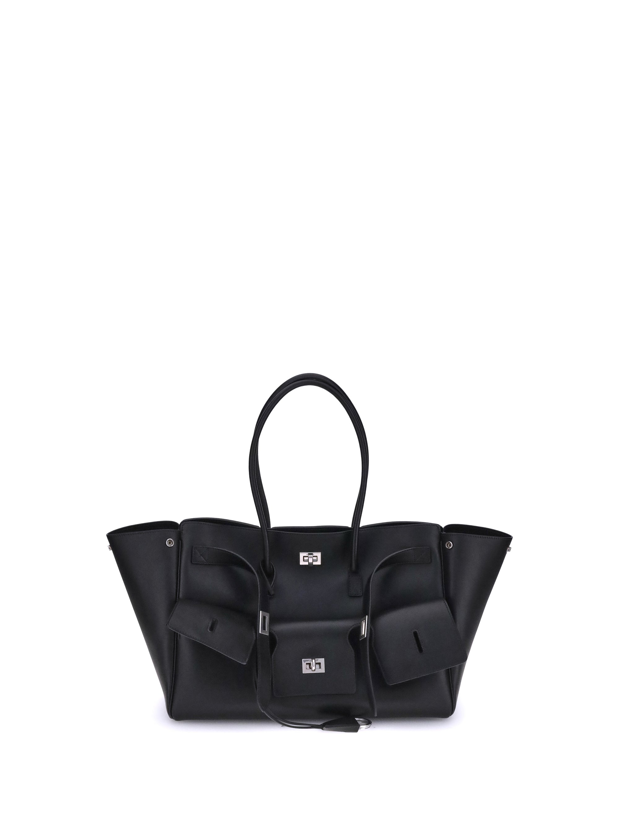 BALENCIAGA OS bel air medium shoulder bag