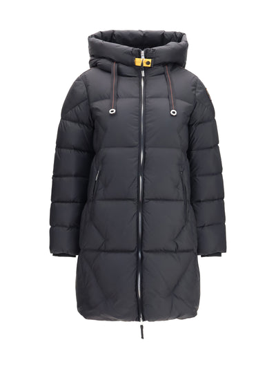 long puffer jacket janet