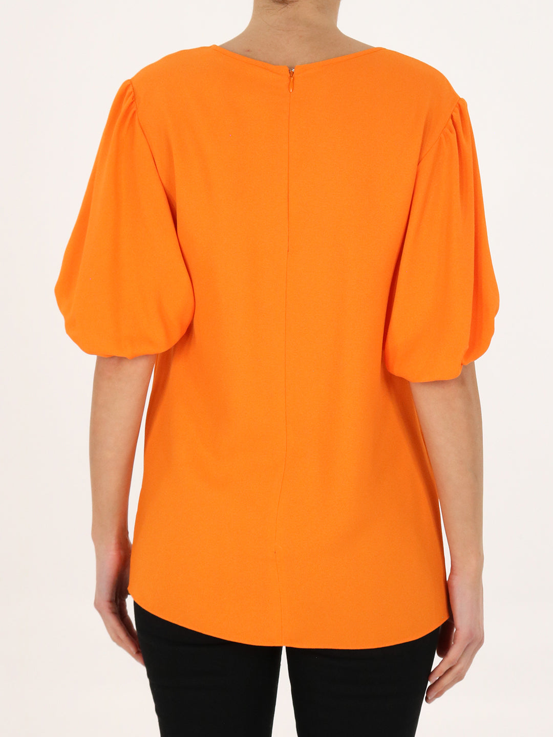 STELLA MCCARTNEY 40 orange top