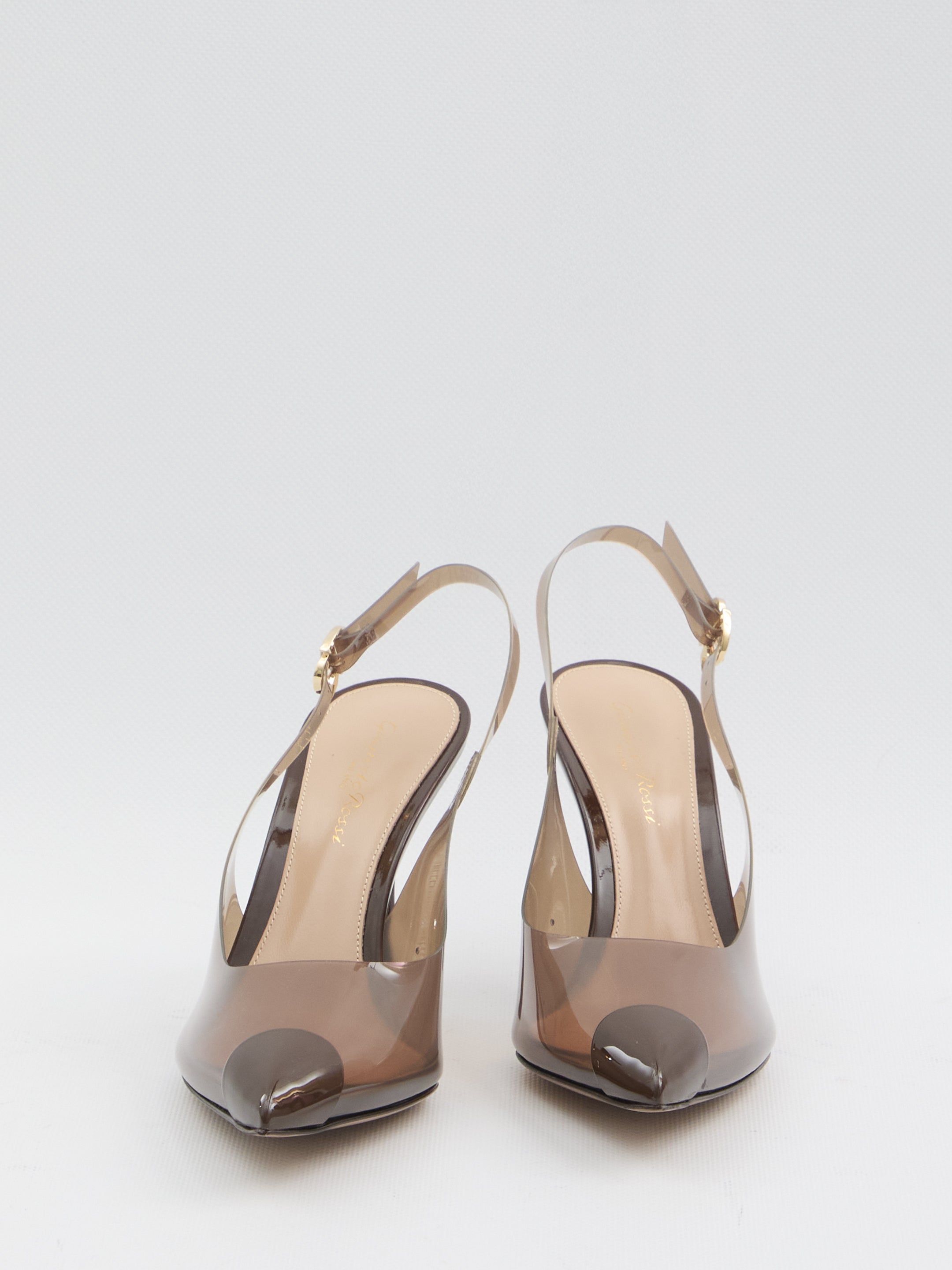 GIANVITO ROSSI 36 diana slingback pumps