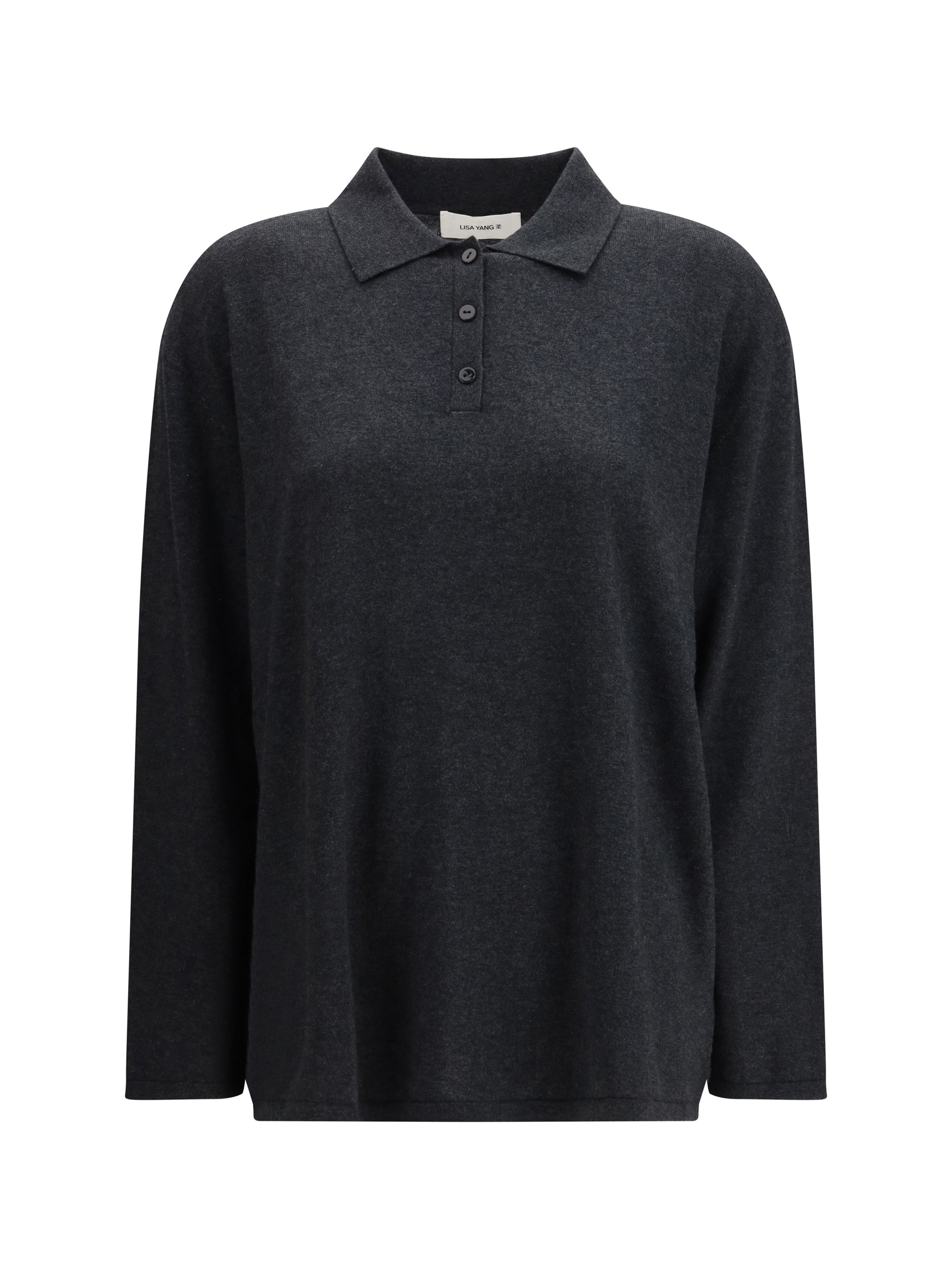 LISA YANG 0 caisa sweater