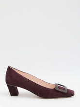 ROGER VIVIER 36 belle vivier pumps