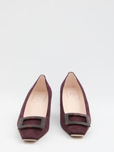 ROGER VIVIER 36 belle vivier pumps