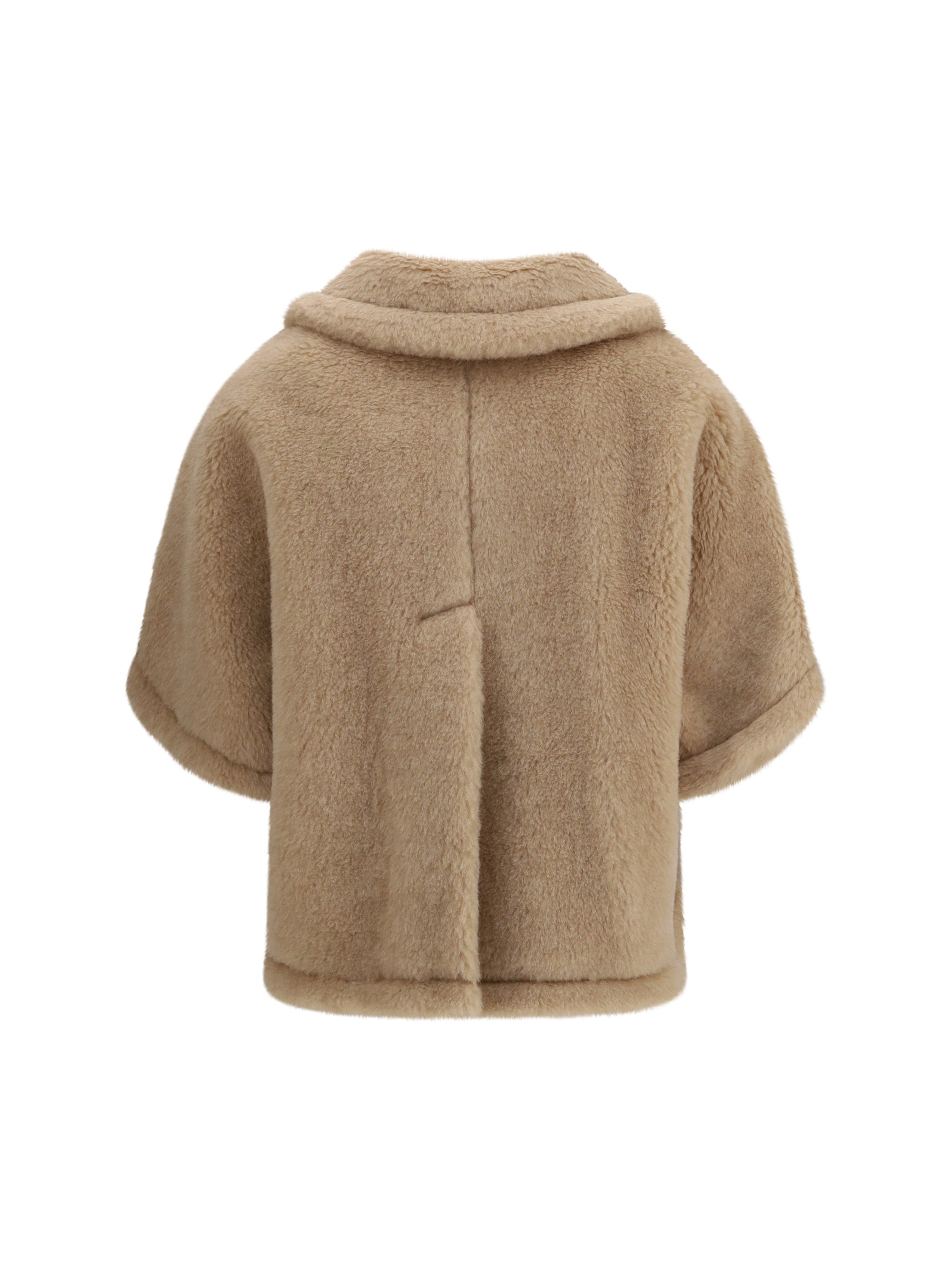 MAX MARA M-L corvino cape jacket