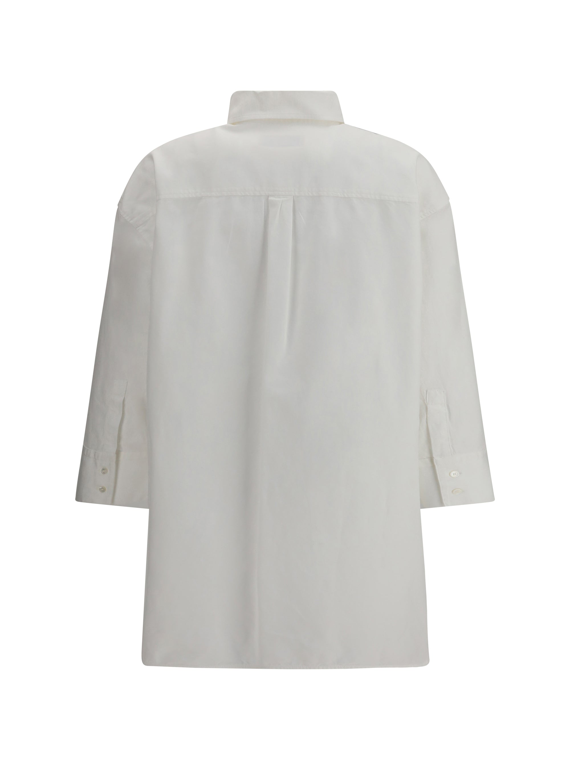 MAX MARA WEEKEND 34 queva shirt in cotton