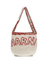 MARNI OS medium nassa shoulder bag