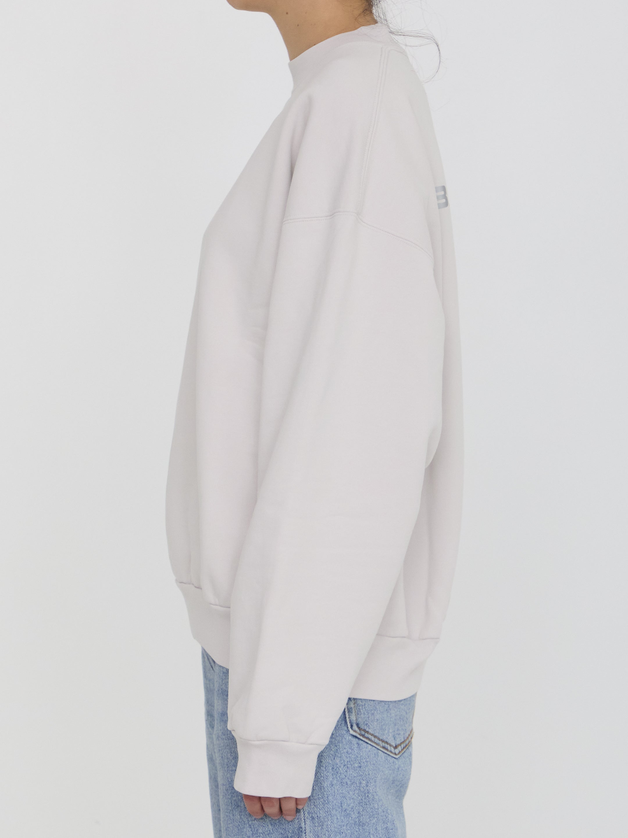 BALENCIAGA M activewear sweatshirt