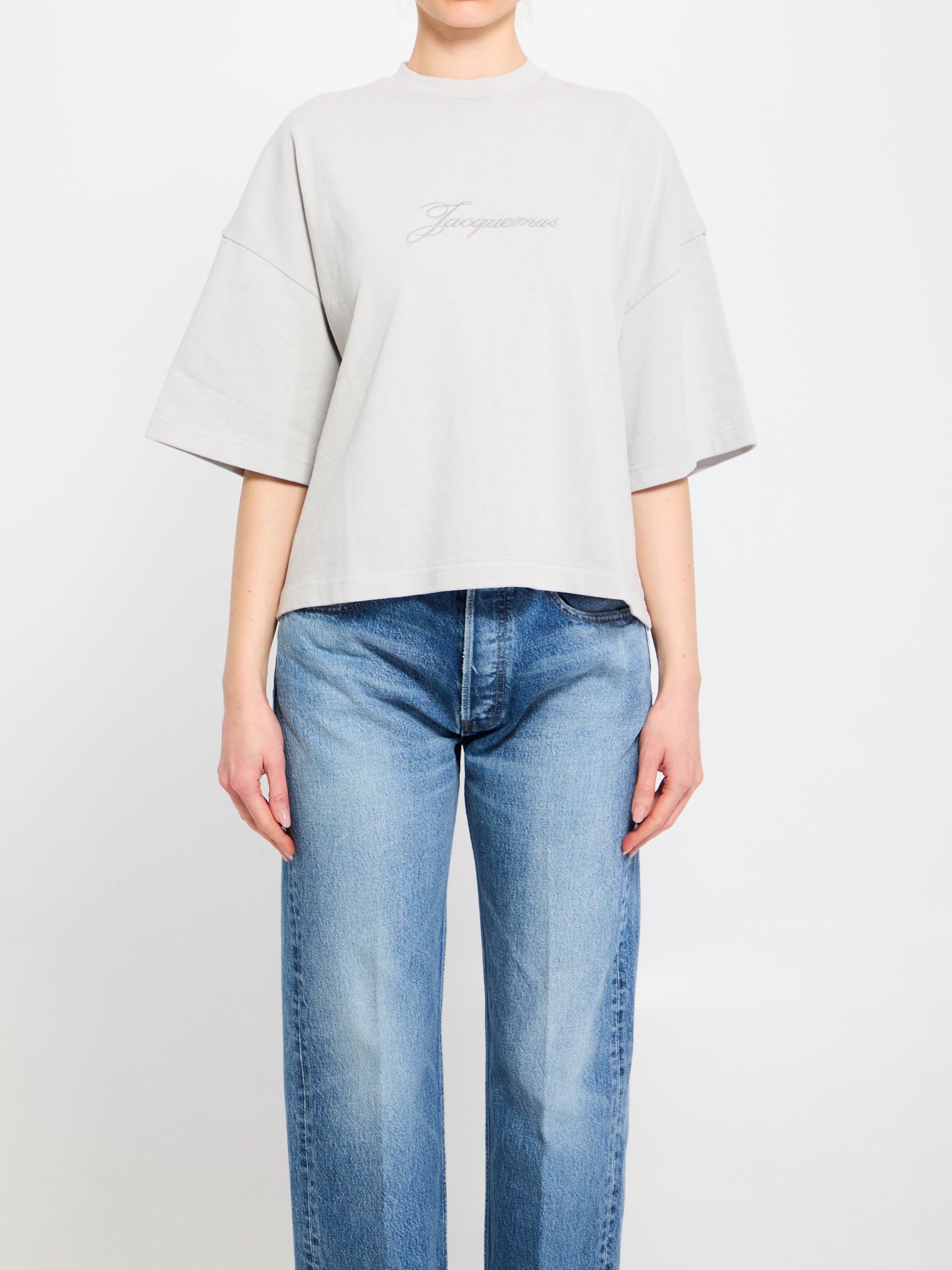 JACQUEMUS M pigmento t-shirt