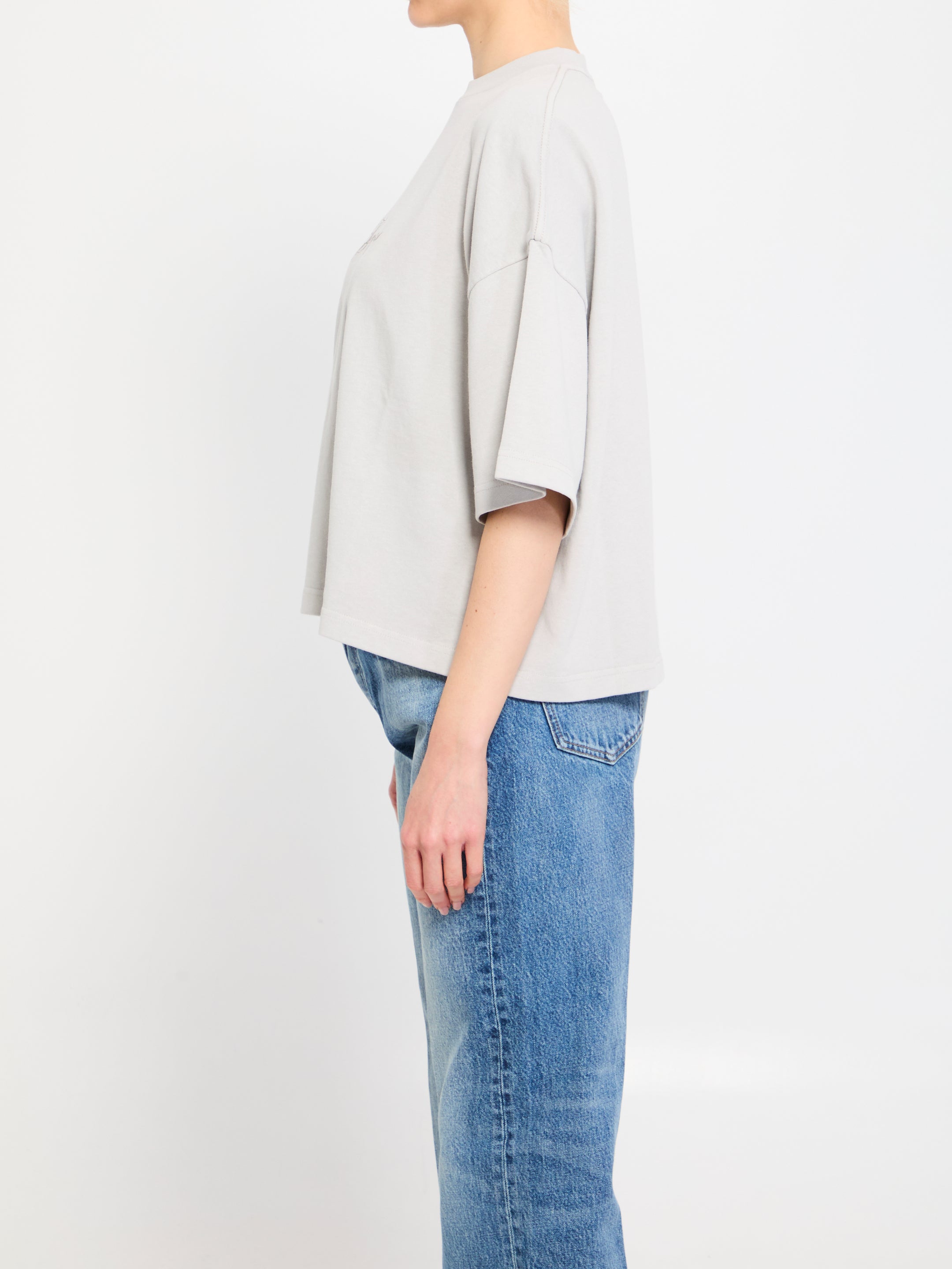 JACQUEMUS M pigmento t-shirt