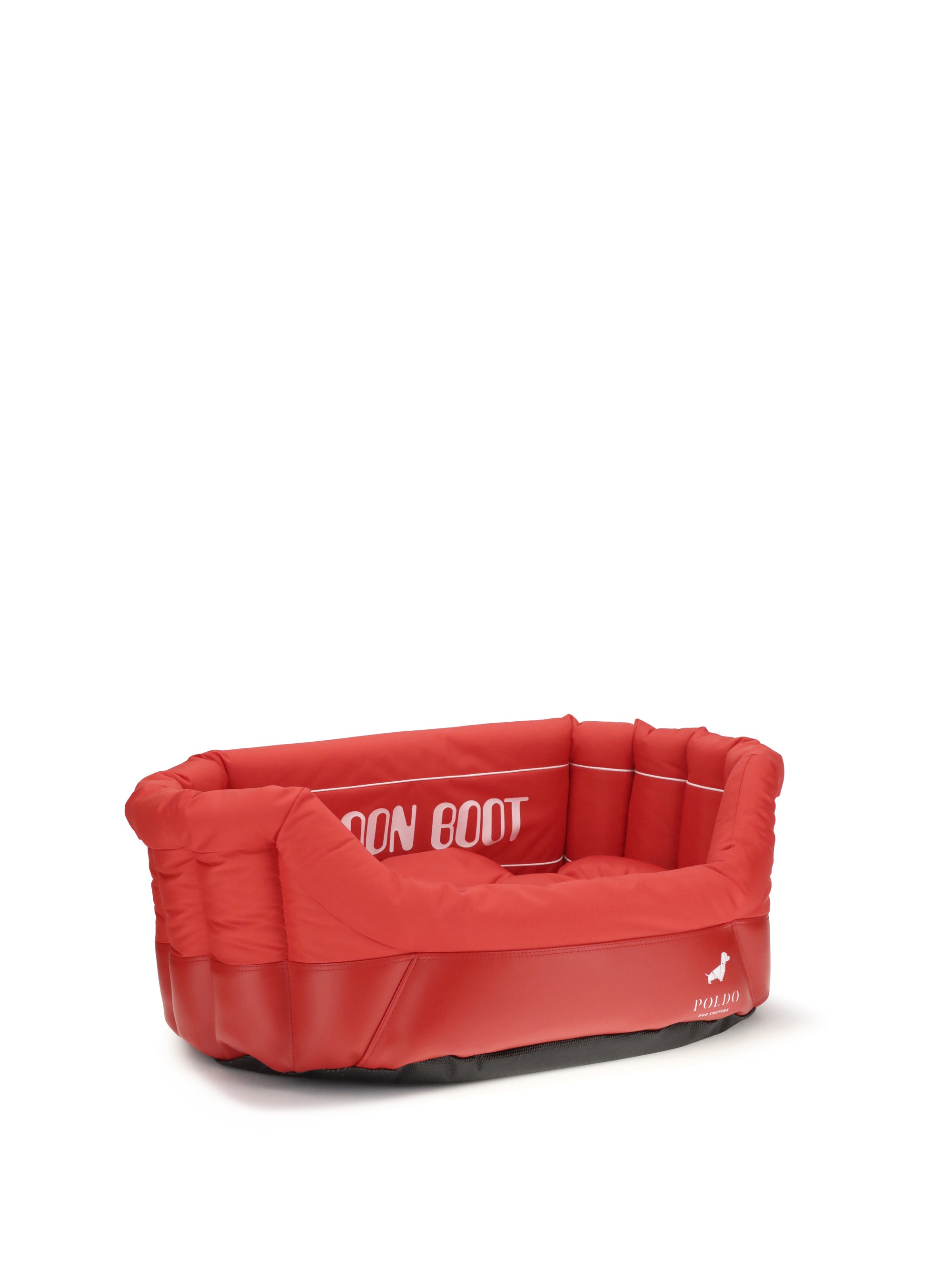 MOON BOOT L poldo couture x moon boot sofa