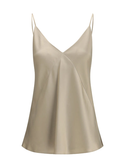 bacco silk top