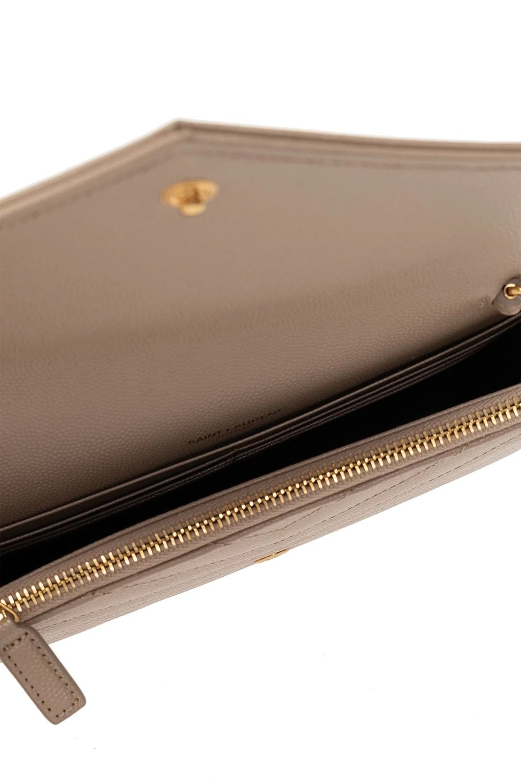 Cassandre Matelasse Chain Wallet