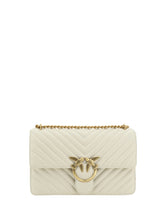 PINKO OS love one classic shoulder bag