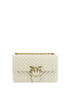 PINKO OS love one classic shoulder bag