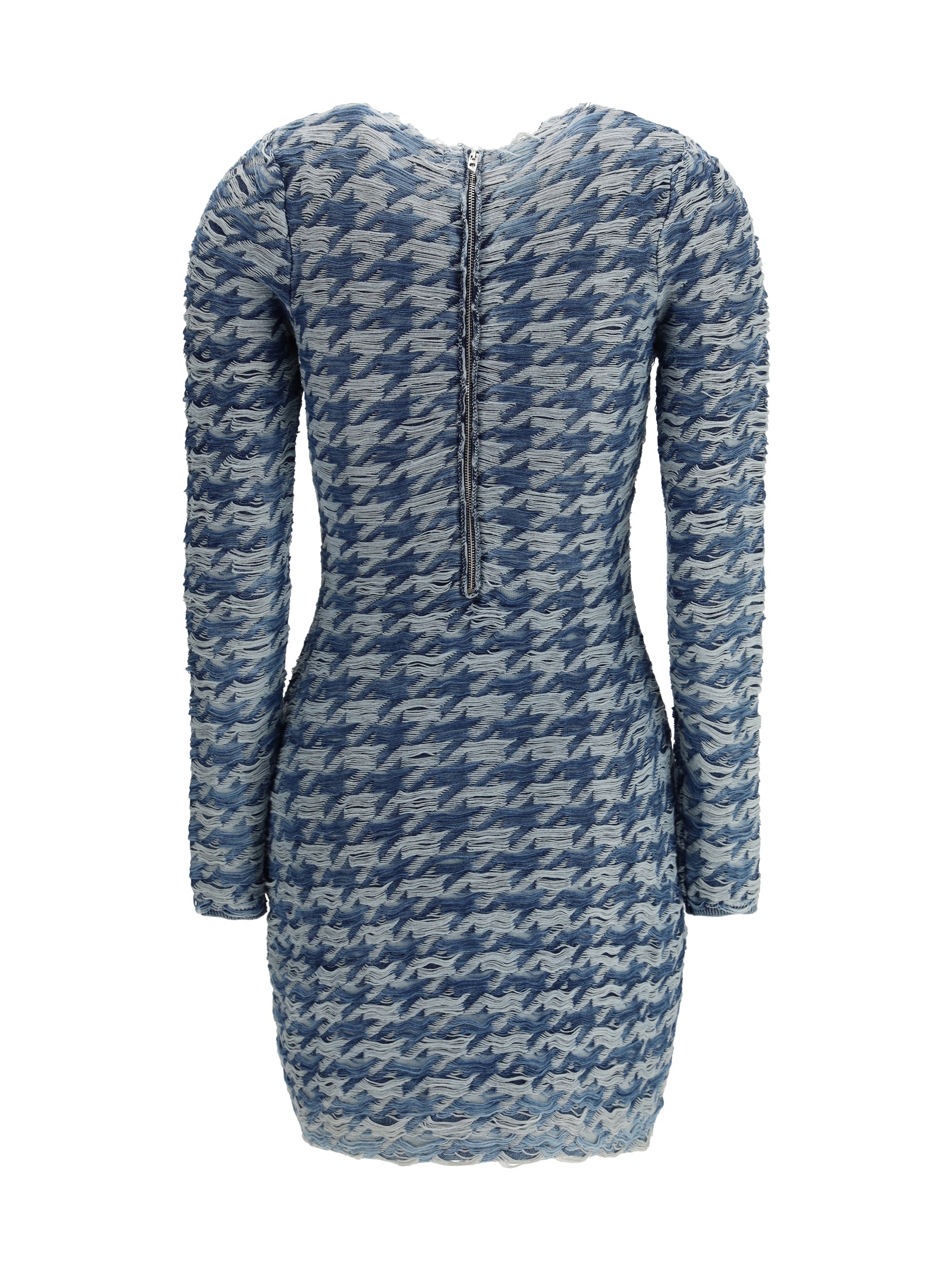 DIESEL M textured halma dress