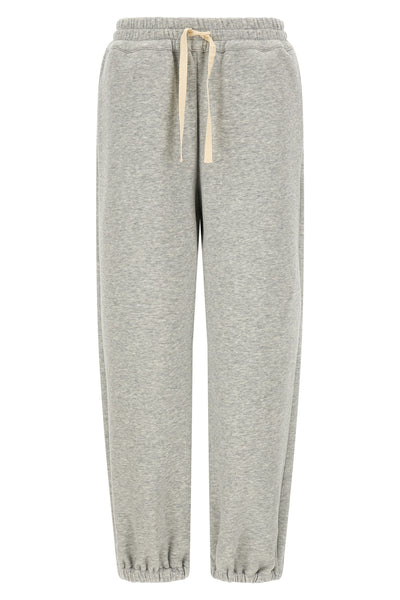 the co sports pants redefine the concept of loungewear through a relaxed sartori