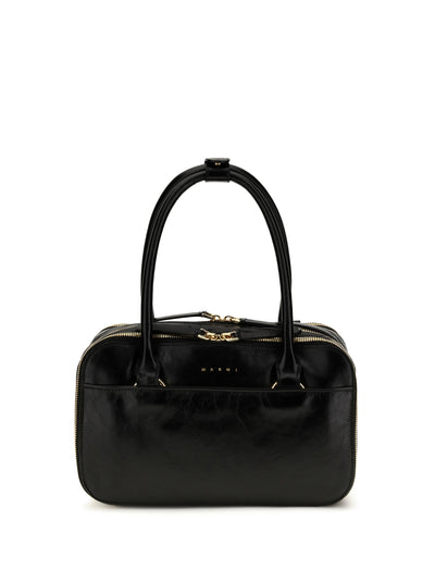 small boxyne handbag