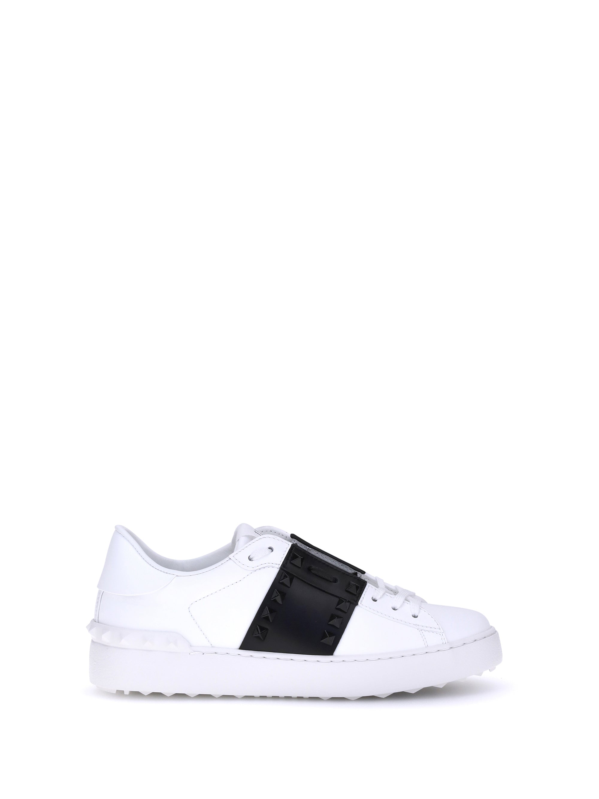 VALENTINO GARAVANI 35.5 rockstud untitled sneakers