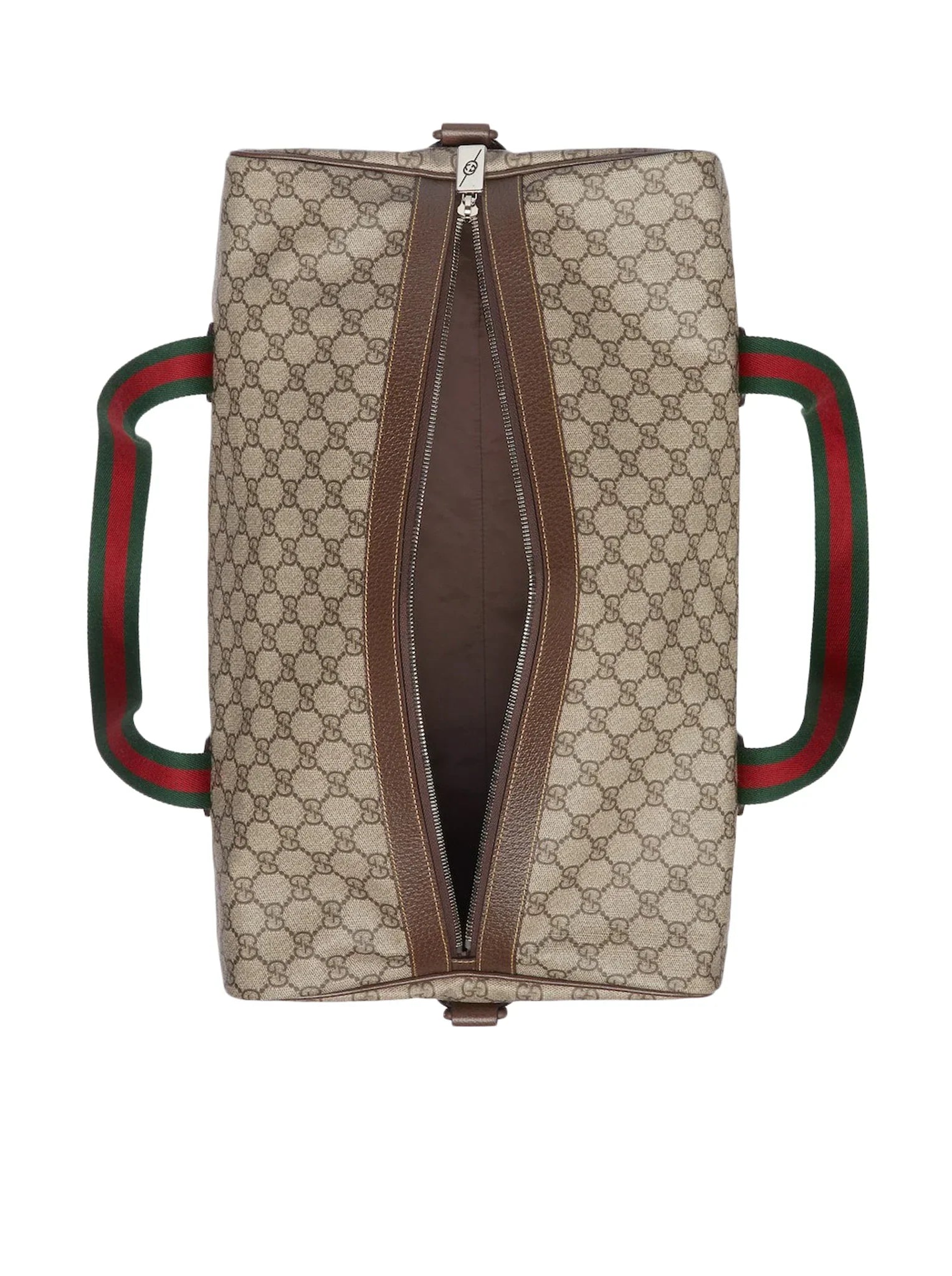 Medium Duffle Bag with Web Detail