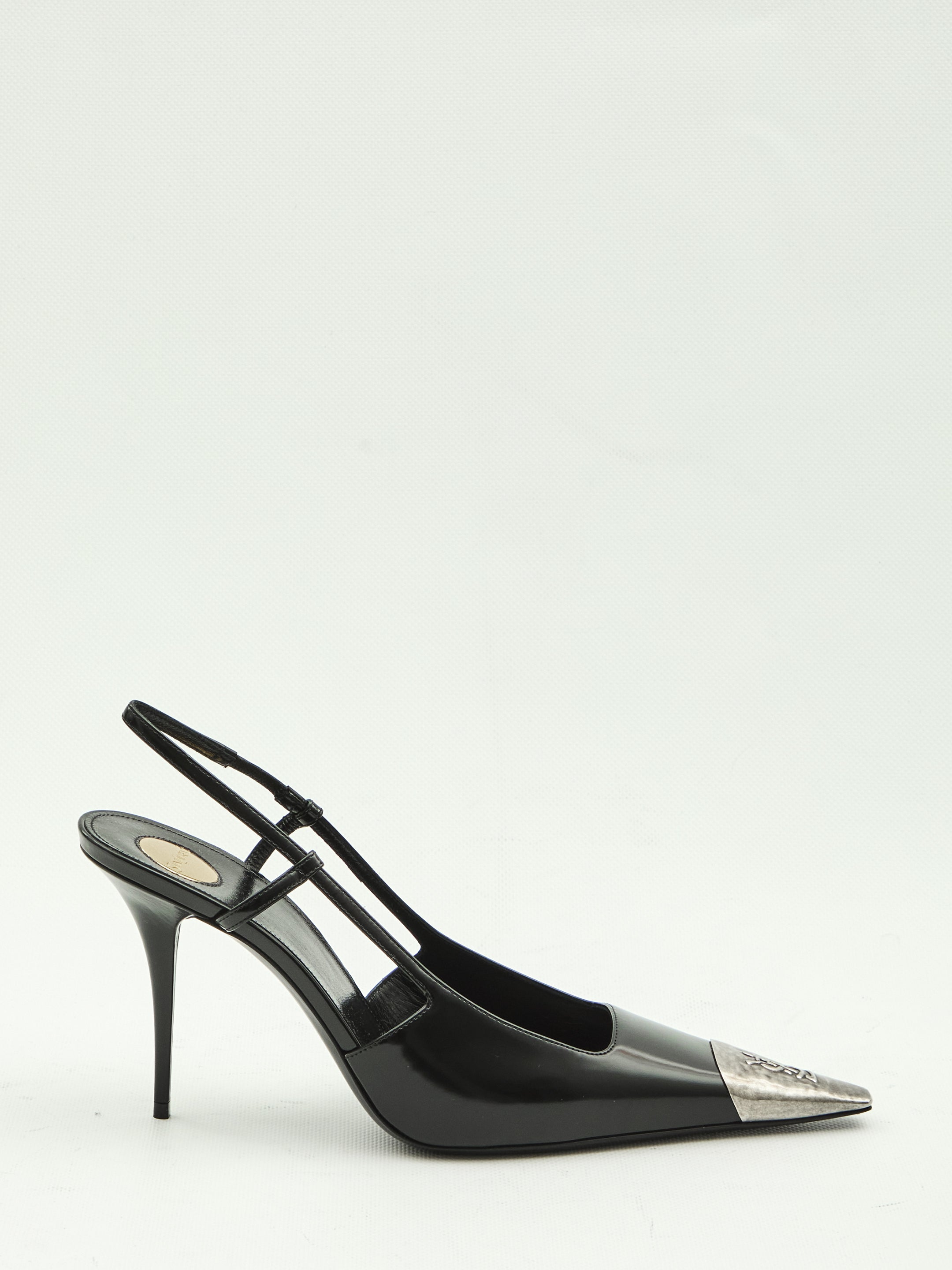 SAINT LAURENT 36 jeanne pumps