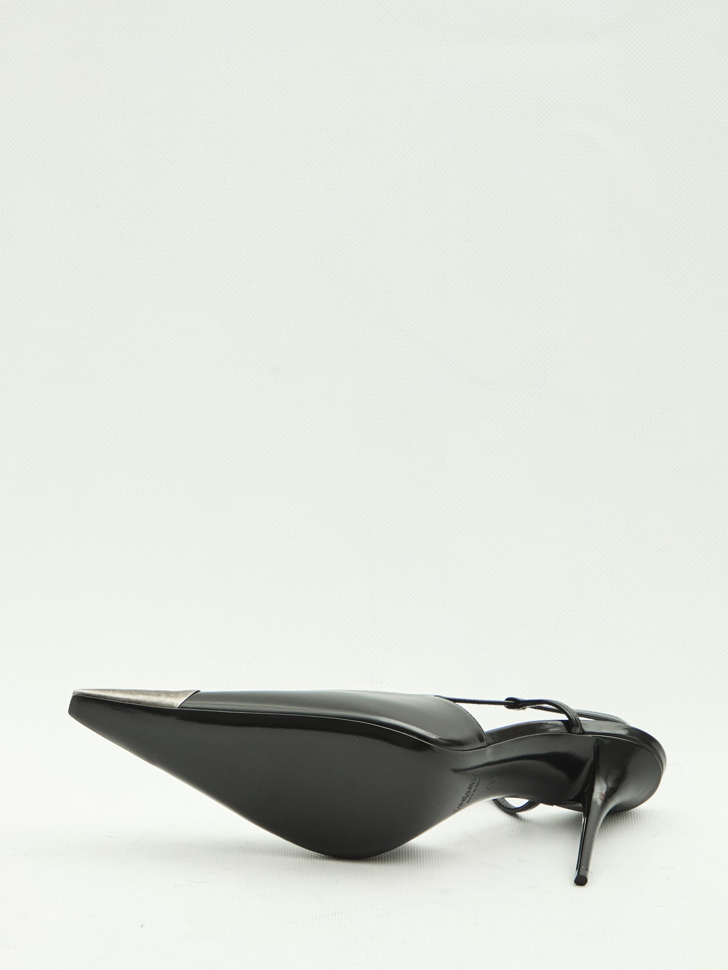 SAINT LAURENT 36 jeanne pumps