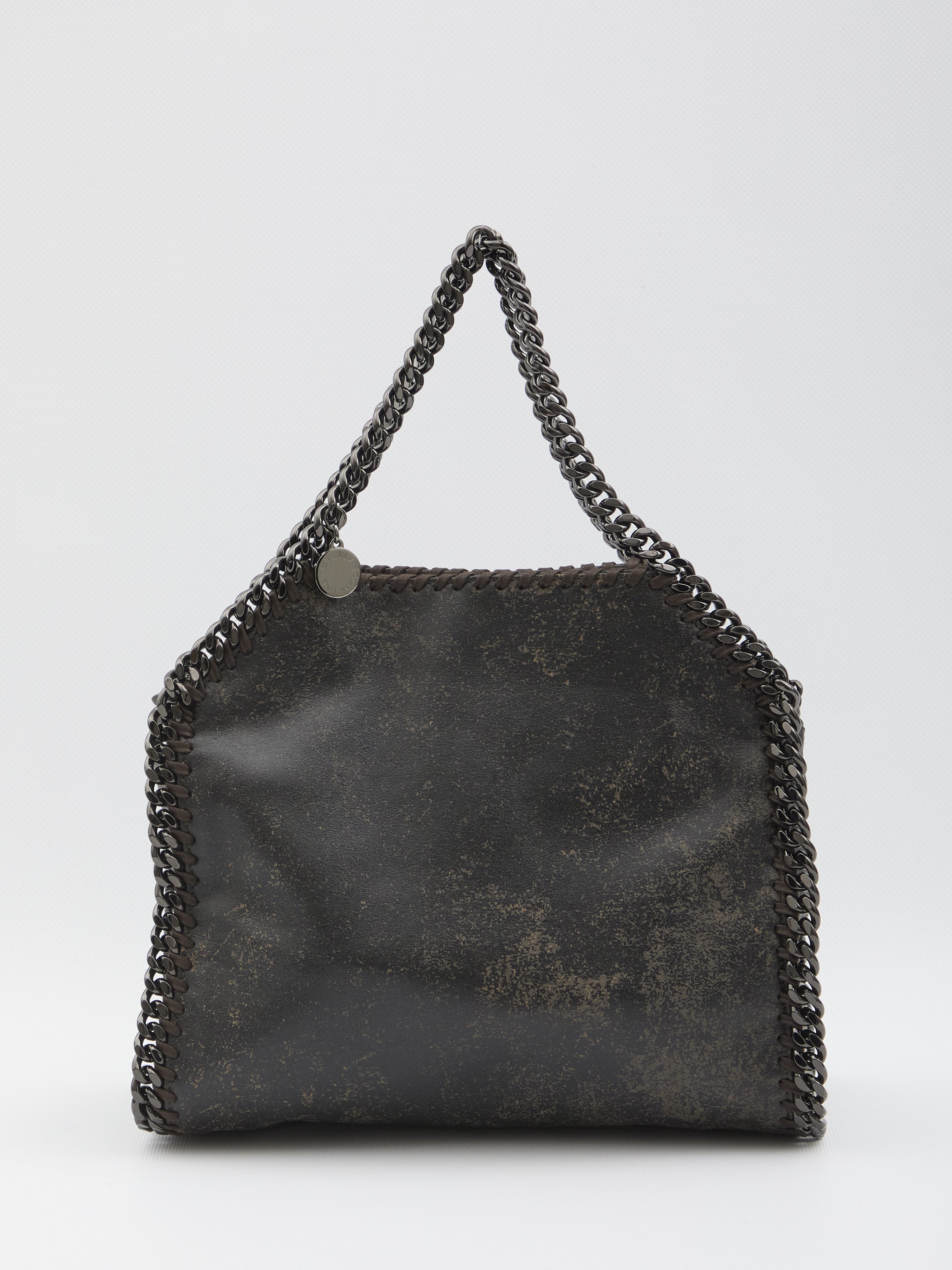 STELLA MCCARTNEY OS falabella mini tote bag