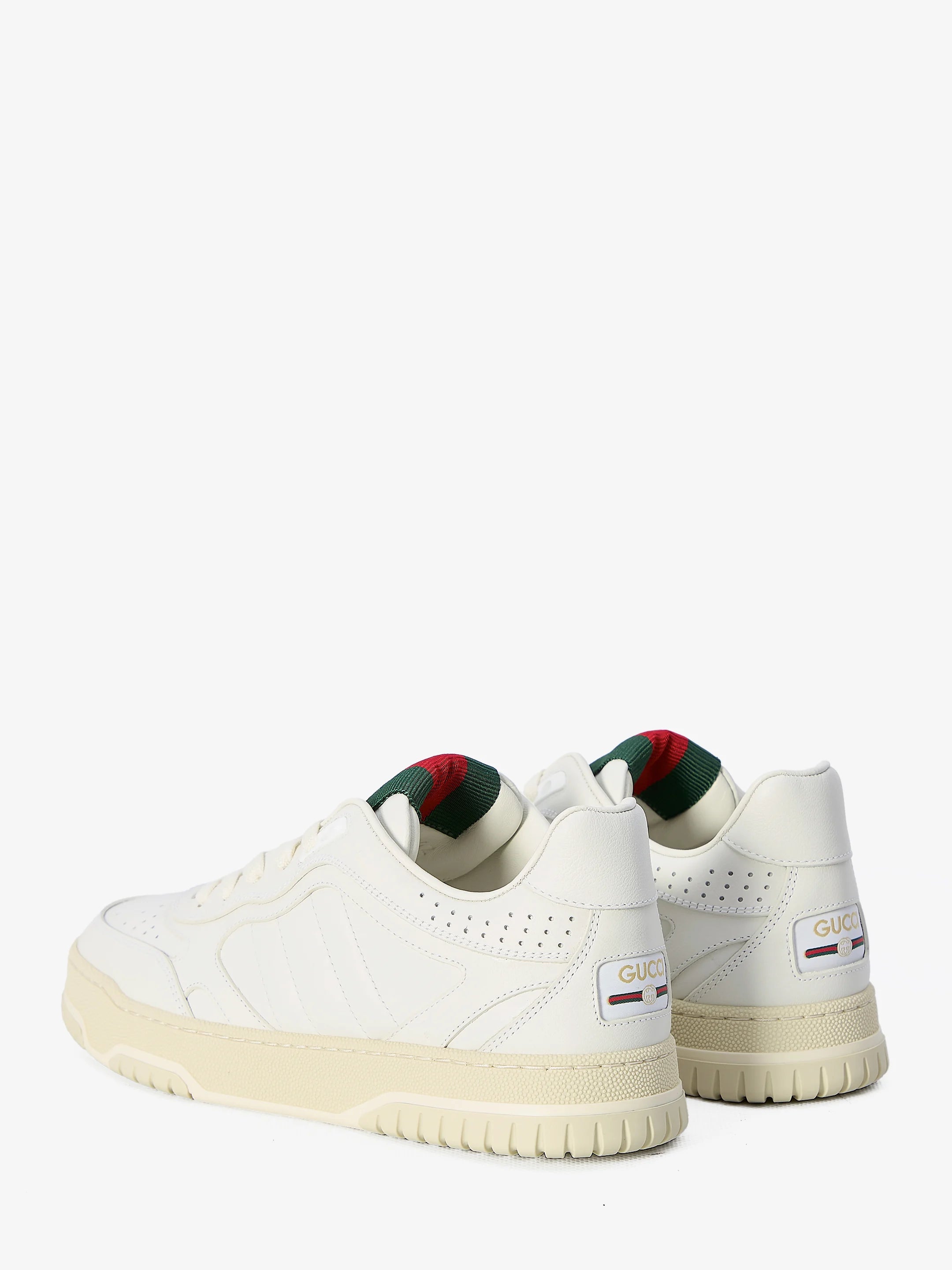 GUCCI 38 gucci re-web sneakers