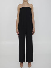 BURBERRY 6 tailored wool jumpsuit