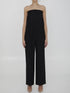 BURBERRY 6 tailored wool jumpsuit