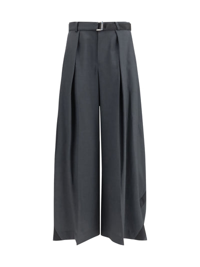 oversized pants