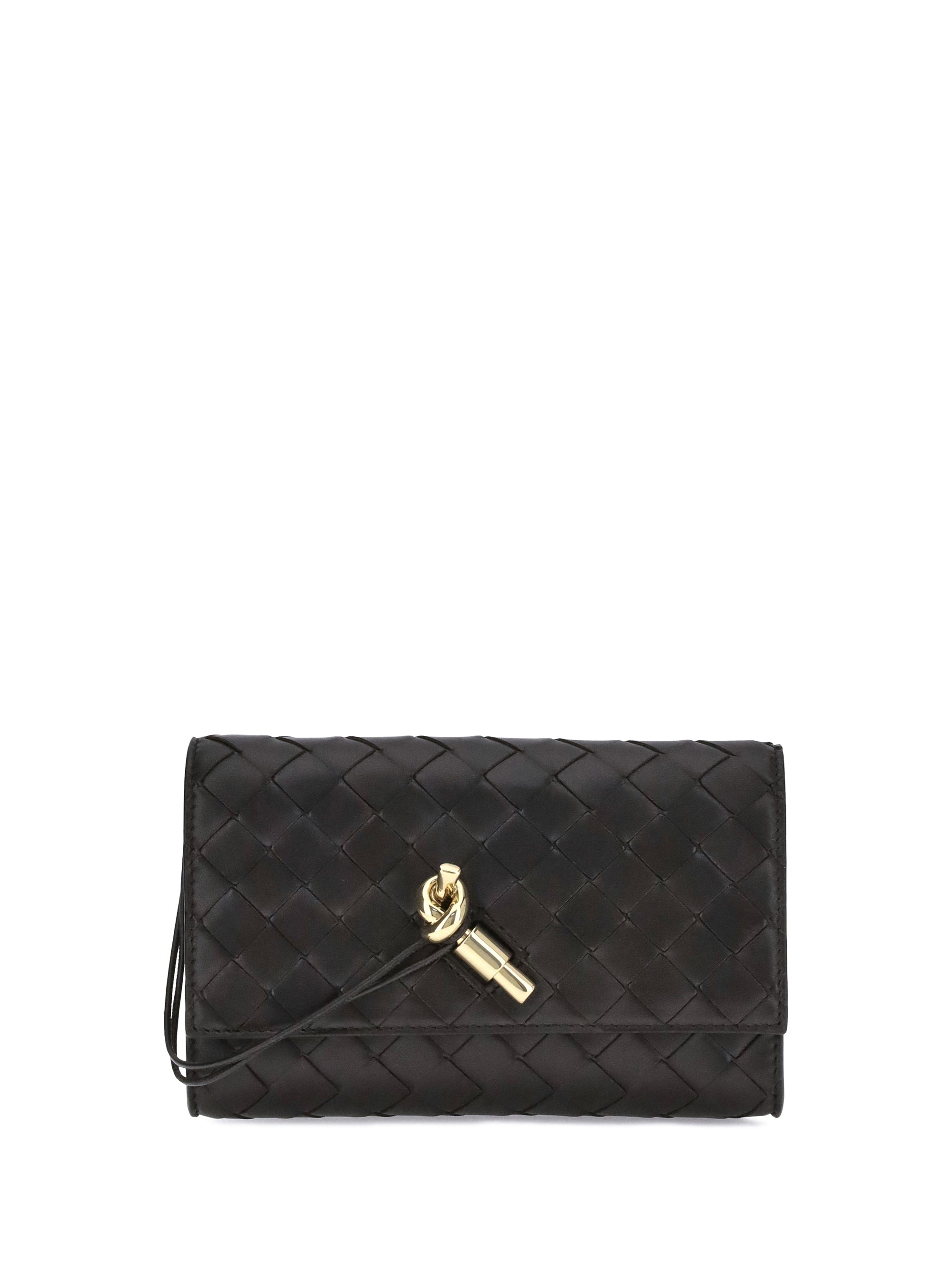BOTTEGA VENETA OS andiamo clutch bag