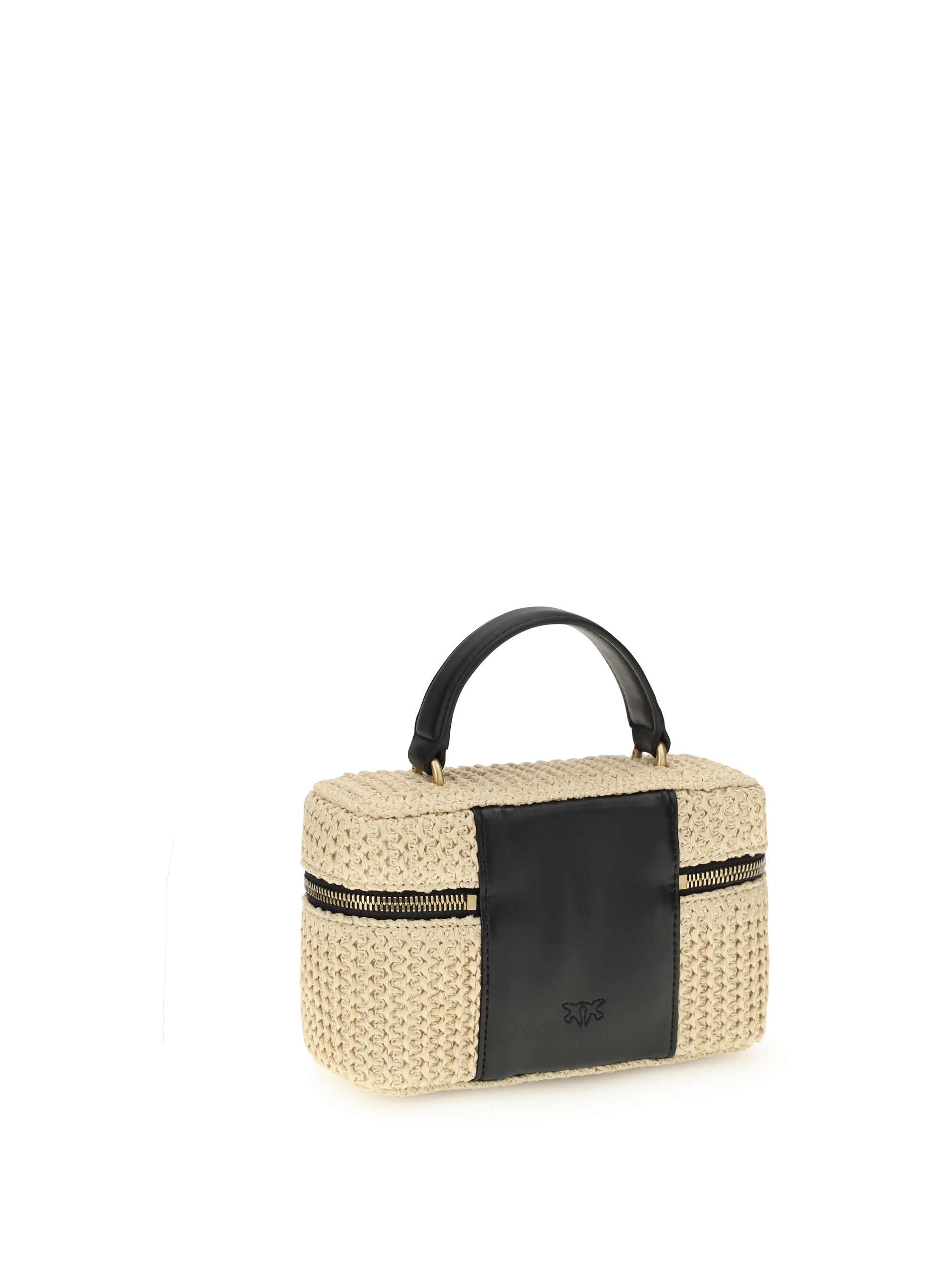 PINKO OS vanity handbag