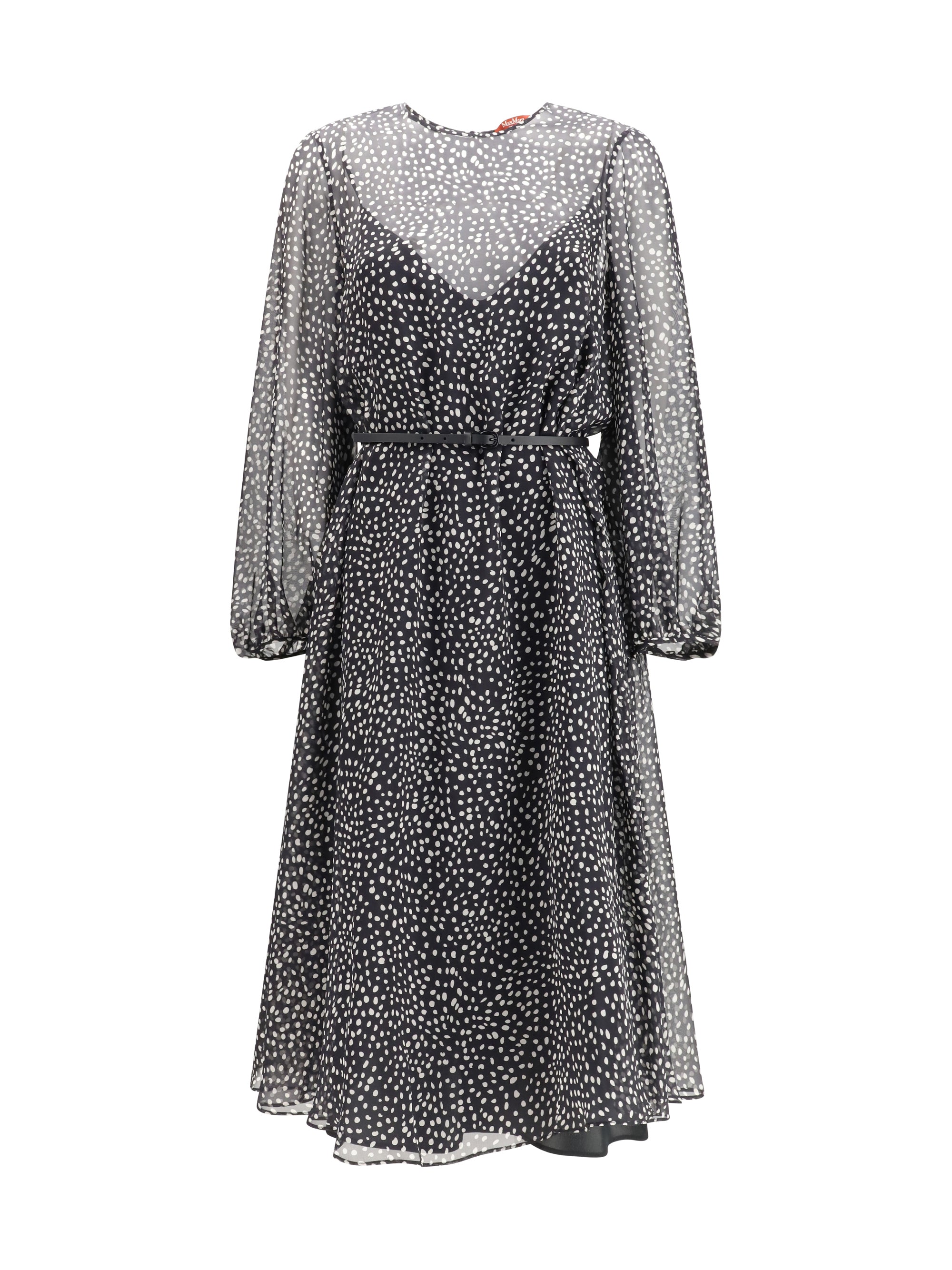 MAX MARA STUDIO 38 campo dress